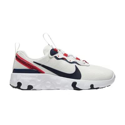 Pre-owned Nike Renew Element 55 Ps 'white Obsidian' | Kid's Size 5.5