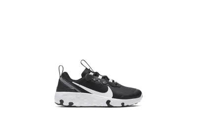 Pre-owned Nike Renew Element 55 Sneakers In Black/anthracite/white