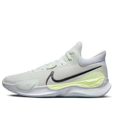 Nike Renew Elevate 3 'barely Green' In Multi
