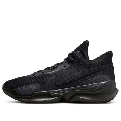Nike Renew Elevate 3 'black Anthracite' In Multi