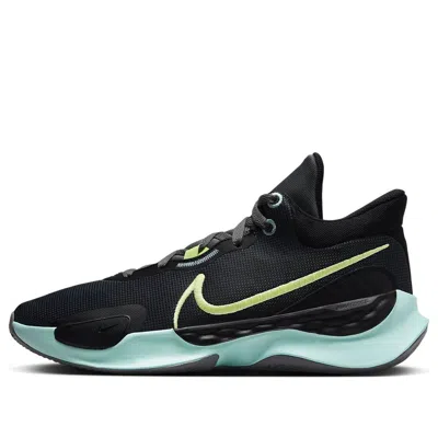 Nike Renew Elevate 3 'black Green'