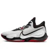 Nike Renew Elevate Iii "platinum Bred" Sneakers In White