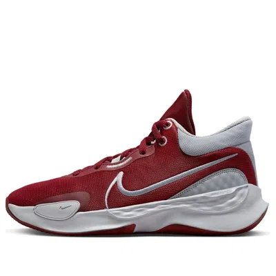 NIKE NIKE RENEW ELEVATE 3 'TEAM RED GREY'