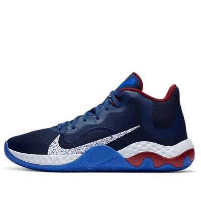 Nike Renew Elevate 'deep Royal Blue' In Multi