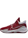Nike Renew Elevate Iii "varsity Red" Sneakers In Burgundy