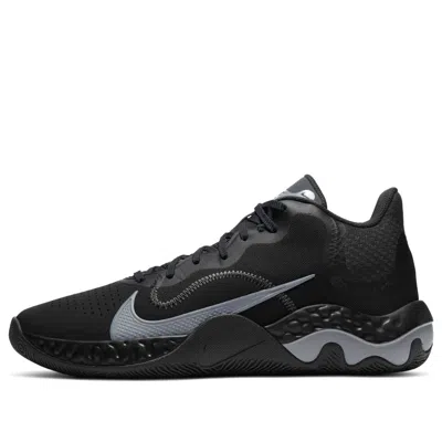 Nike Renew Elevate Nbk 'smoke Grey' In Black