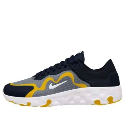 Nike Renew Lucent 'blue Yellow Gray' In Multi