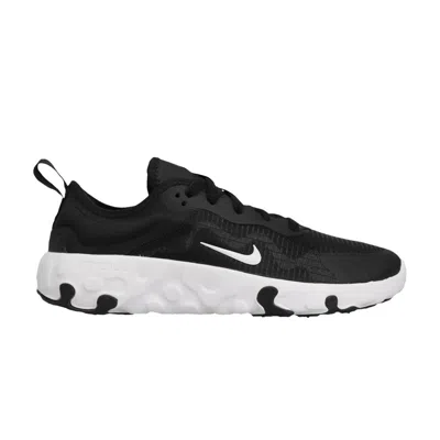 Pre-owned Nike Renew Lucent Gs 'black' | Kid's Size 4.5