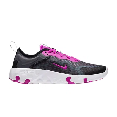 Pre-owned Nike Renew Lucent Gs 'gunsmoke Violet' | Grey | Kid's Size 6