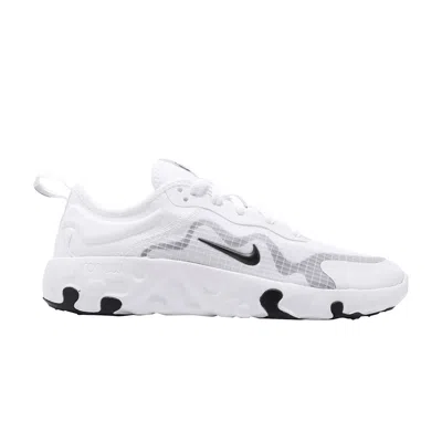 Pre-owned Nike Renew Lucent Gs 'white' | Kid's Size 4