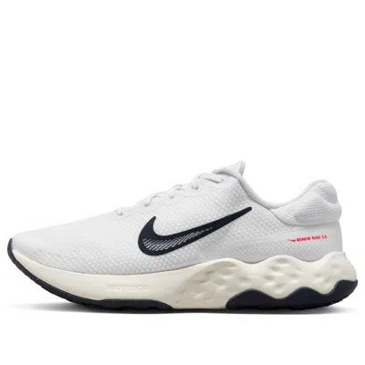 Nike Renew Ride 3 'white Obsidian'