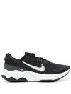 Nike Renew Ride 3 Sneakers In Black In 黑色