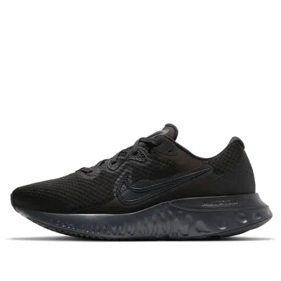 Nike Renew Run 2 'black Anthracite'