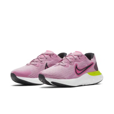 Nike Renew Run 2 Cu3505-601 Sneakers Women'spink Road Running Shoes Mew1660 In Pink