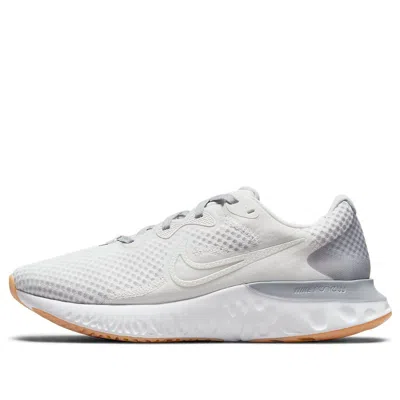 Nike Renew Run 2 'platinum Tint' In White