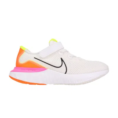 Pre-owned Nike Renew Run Psv 'platinum Tint' | Tan | Kid's Size 11 In Brown