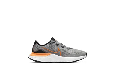 Pre-owned Nike Renew Run Sneakers In Light Smoke Grey/black/white