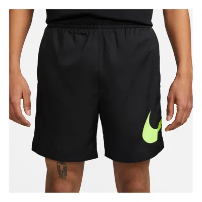 Nike Repeat Sw Woven Shorts 'black'