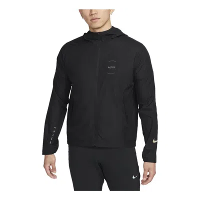 Nike Repel Miler Running Jacket 'black'