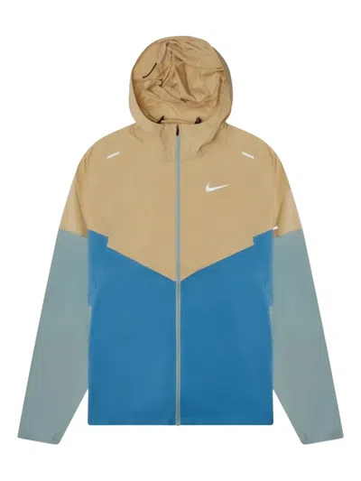 NIKE REPEL PACKABLE WINDRUNNER ZIP-UP JACKET