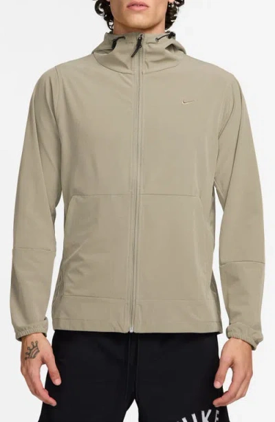 Nike Repel Unlimited Dri-fit Hooded Jacket In Neutral