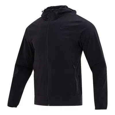 Nike Repel Unlimited Water-repellent Hooded Versatile Jacket 'black'