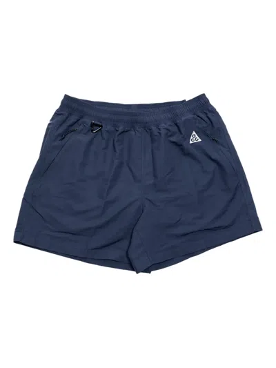 Nike Reservoir Goat Shorts In Blue