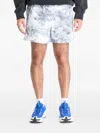 Nike Reservoir Goat Shorts In Blue