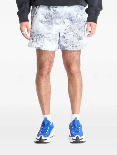 Nike Reservoir Goat Shorts In Blue