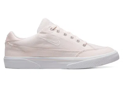 Pre-owned Nike Retro Gts (women's) Sneakers In Light Soft Pink/white In Multi
