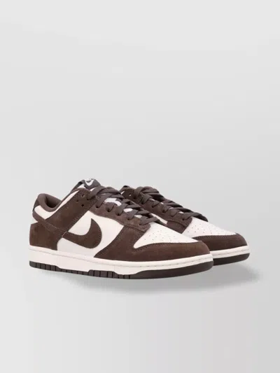 Nike Retro Low Dunk Leather Sneakers