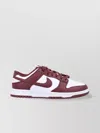 Nike Retro Low Dunk Leather Sneakers In Multi