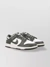 Nike Retro Low Dunk Sneakers In Photon Dust/vintage Green/sail/white