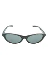 Nike Retro Sunglasses In Blue