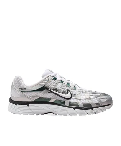 Nike Retro Thick-soled Sports Shoes In Multi