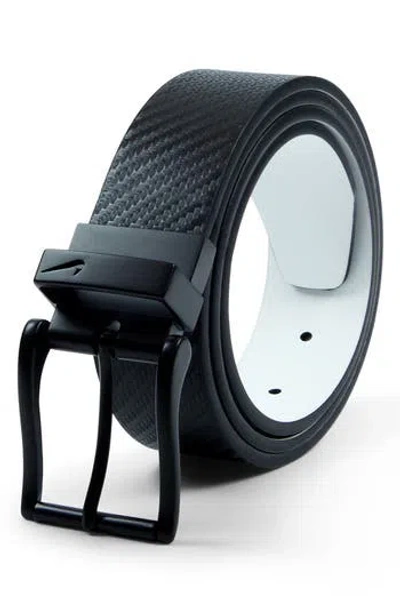 Nike Reversible Belt In Black