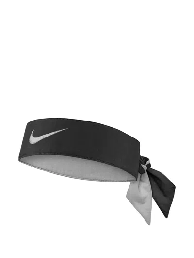 Nike Reversible Head Tie In Black