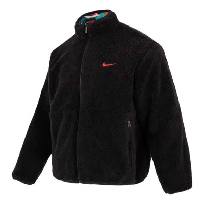 Nike Reversible Sportswear In Black