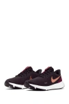 Nike Revolution 5 Running Shoe In 003 Blk/mtlc Copr/night Mrn