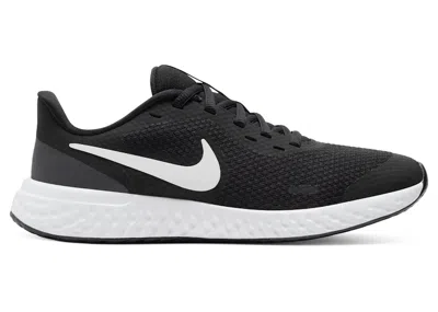 Pre-owned Nike Revolution 5 Sneakers In Black/anthracite/white In Multi