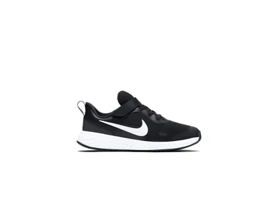 Pre-owned Nike Revolution 5 Sneakers In Black/anthracite/white