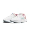 Nike Revolution 6 Dc3729-100 Women's White Athletic Running Shoes Rhs5373 In Multi
