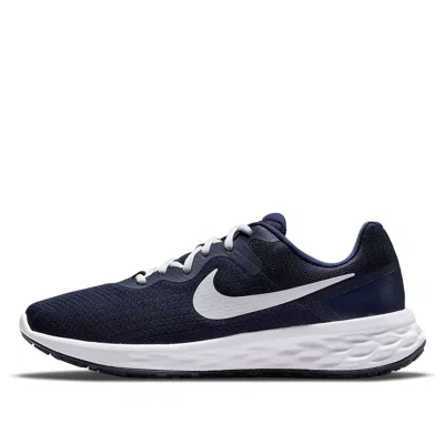 NIKE NIKE REVOLUTION 6 NEXT NATURE 'MIDNIGHT NAVY'