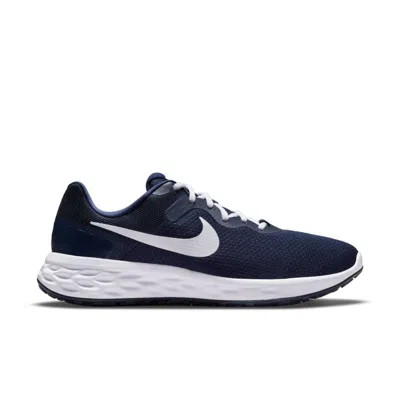 Nike Revolution 6 Nn Sneakers In Blue