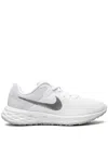 Nike Revolution 5 Low-top Sneakers In Weiss