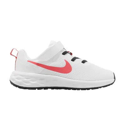 Pre-owned Nike Revolution 6 Ps 'mixing And Matching' | White | Kid's Size 13
