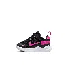 Nike Revolution 7 Baby/toddler Shoes In Black