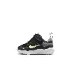 Nike Revolution 7 Baby/toddler Shoes In Black