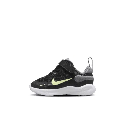 Nike Revolution 7 Baby/toddler Shoes In Black