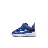 Nike Revolution 7 Baby/toddler Shoes In Blue